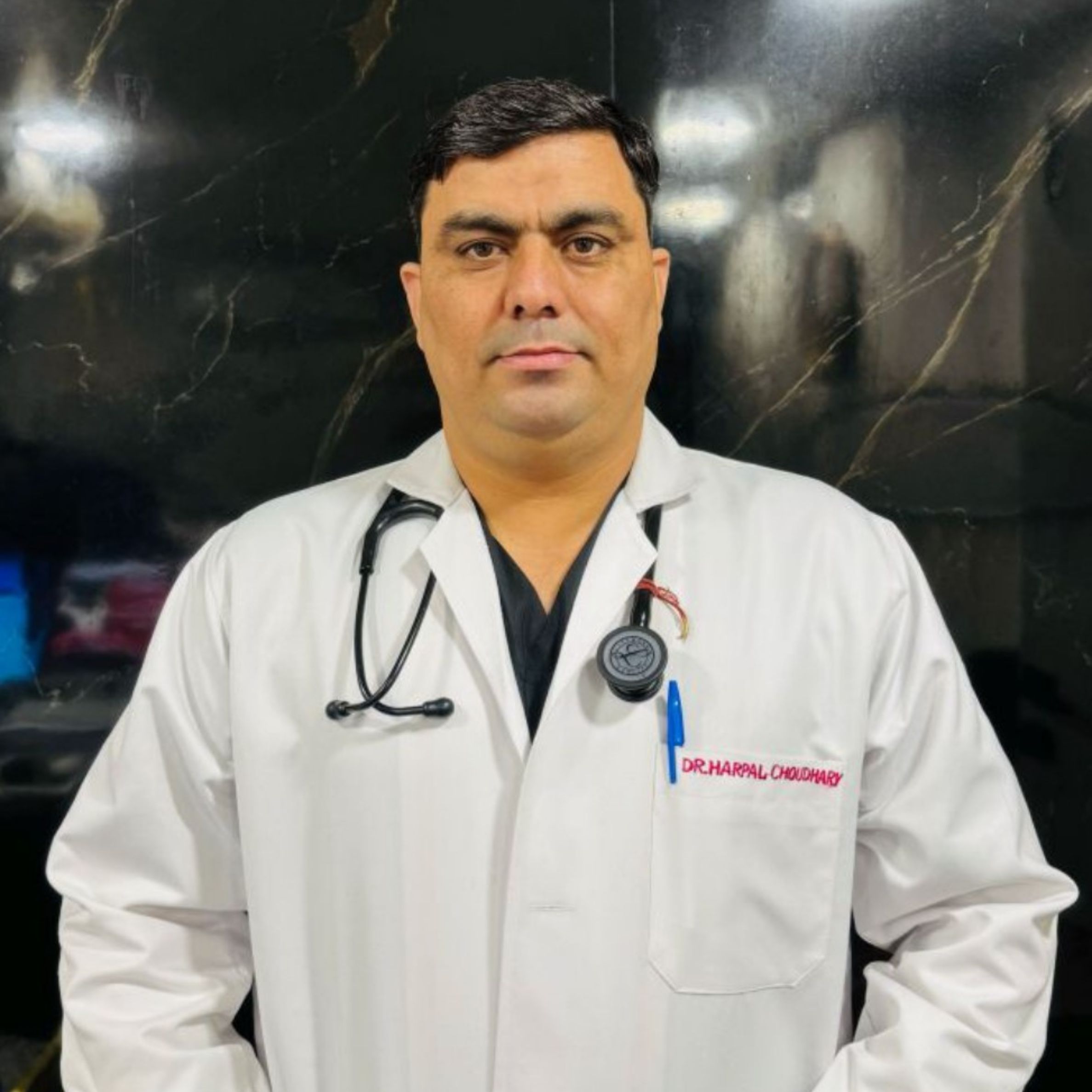 Dr. Harpal Choudhary